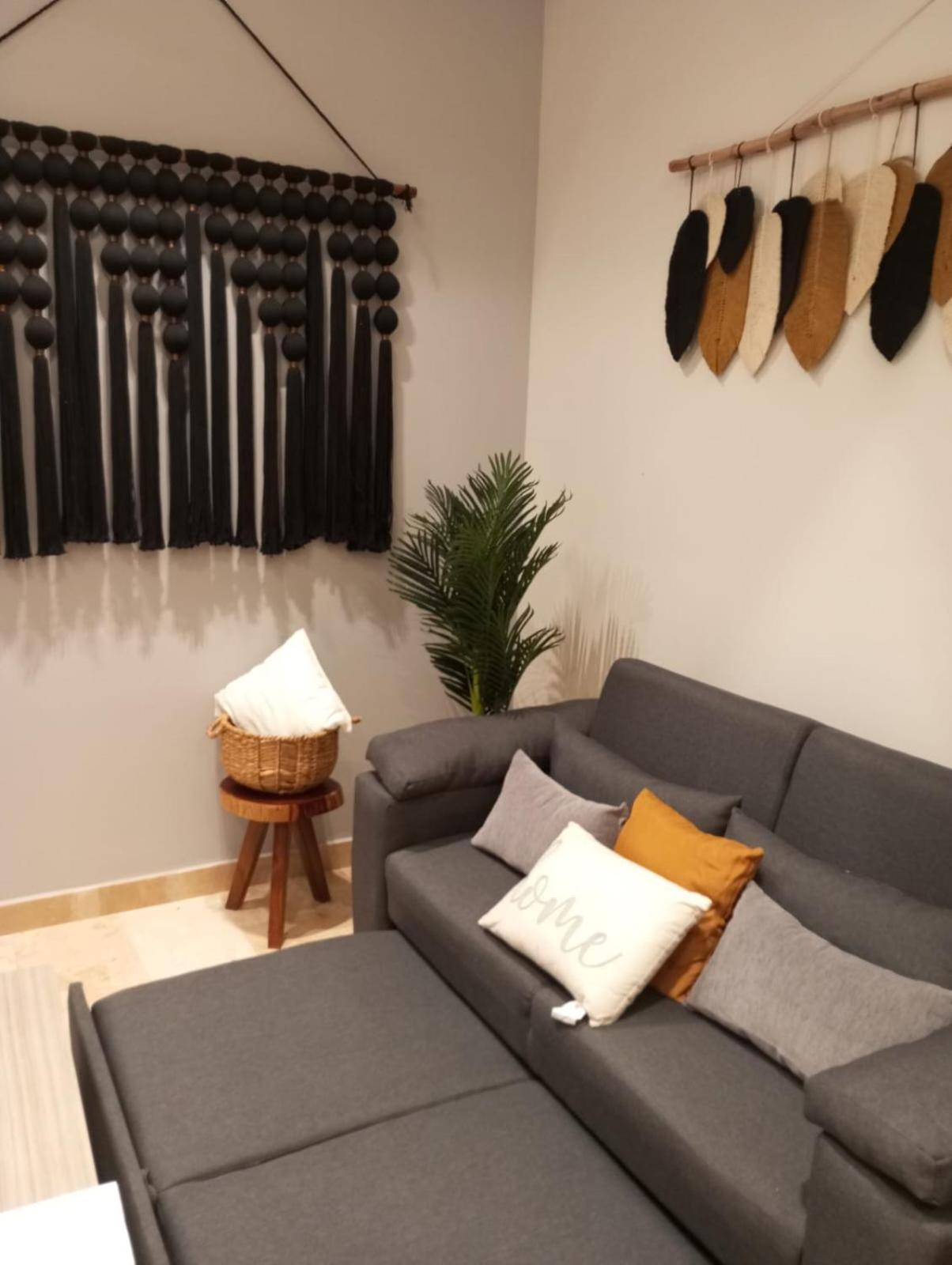 Apartamento En Zona Hotelera ตูลุม ภายนอก รูปภาพ