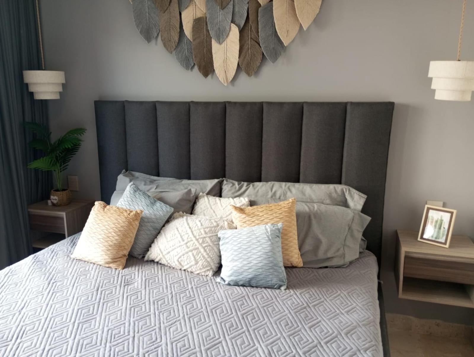 Apartamento En Zona Hotelera ตูลุม ภายนอก รูปภาพ